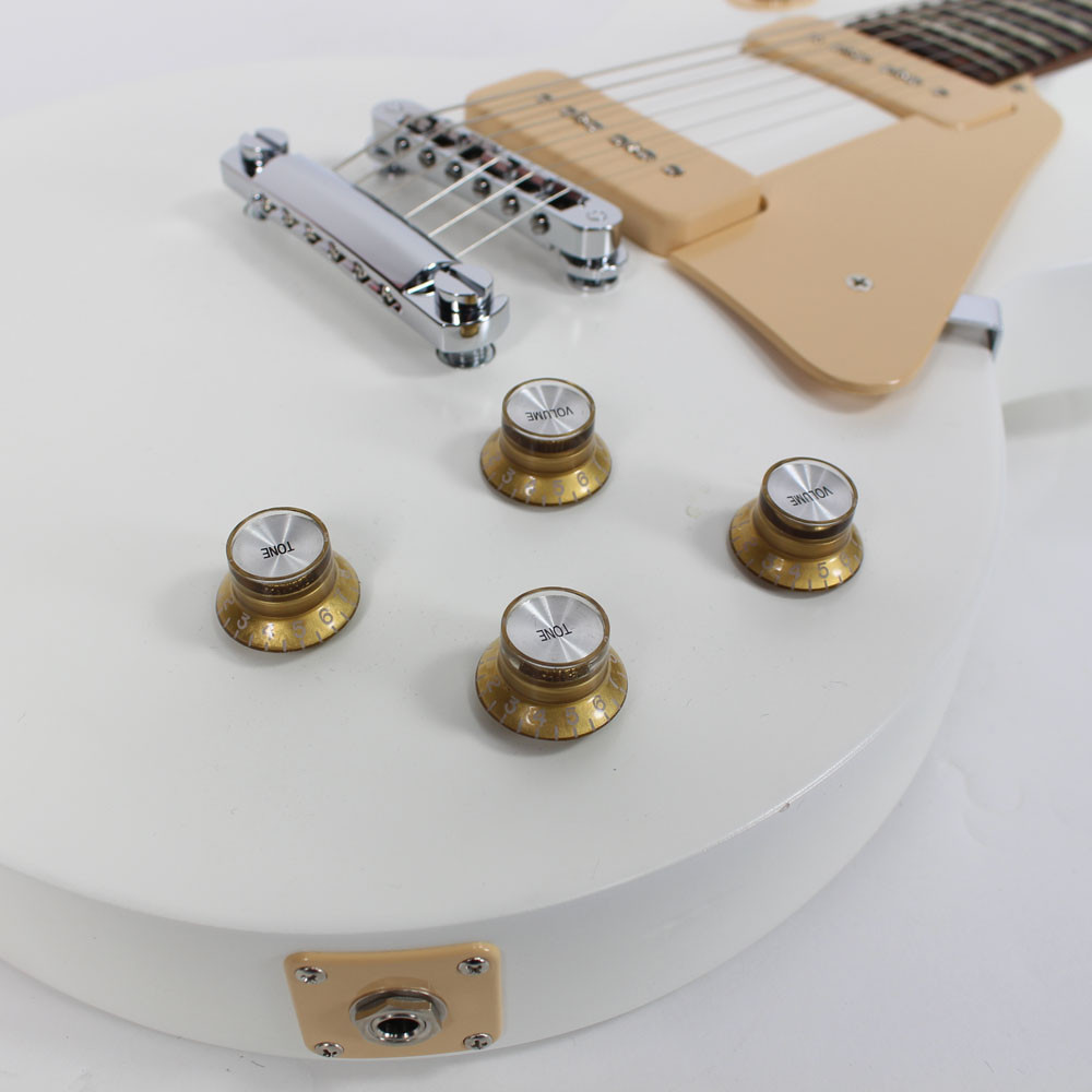 2010 Gibson Les Paul Studio 50s Tribute Electric Guitar | Cream