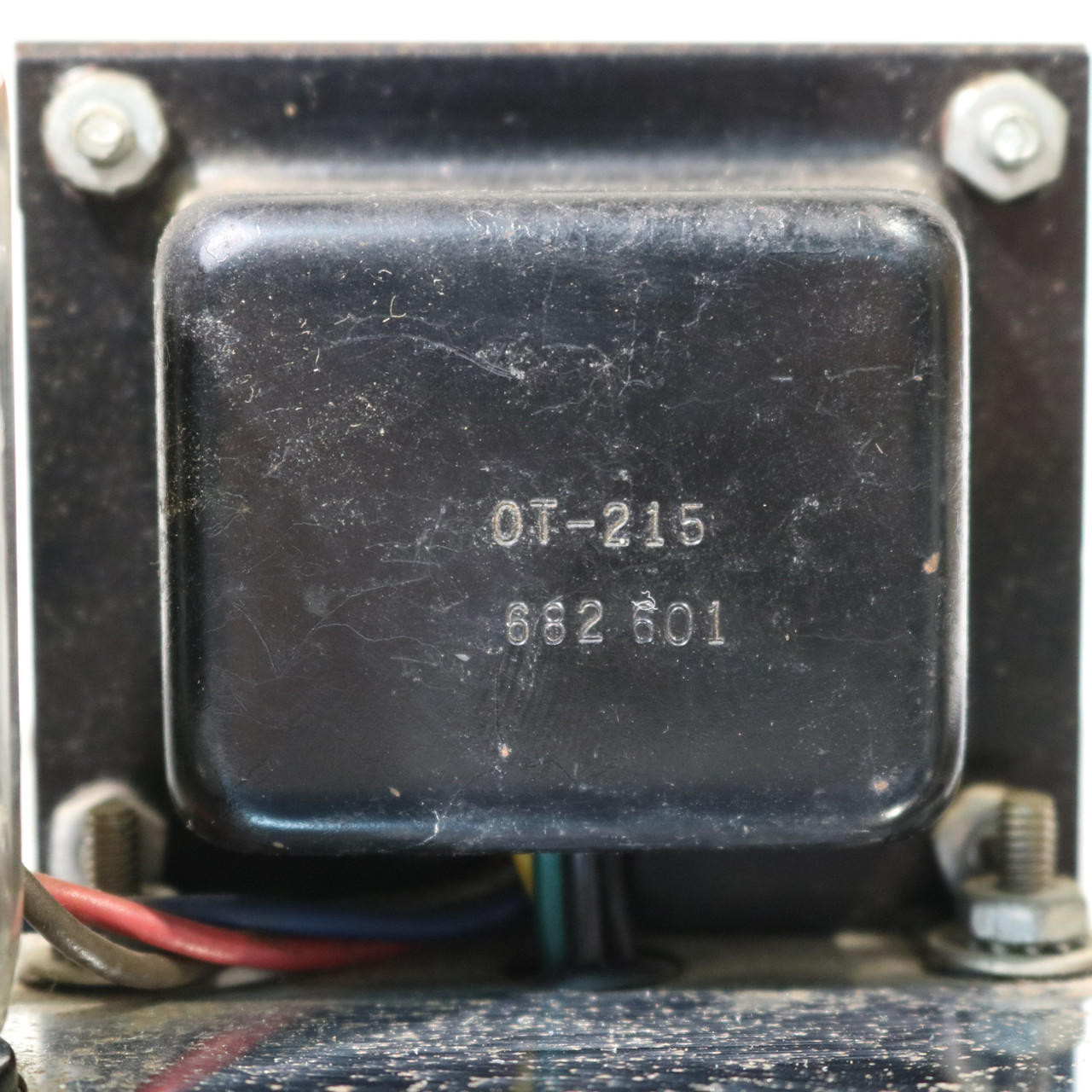 Vintage Ampeg SB-12 Portaflex 25W 1x12 Tube Fliptop Amp - 1966