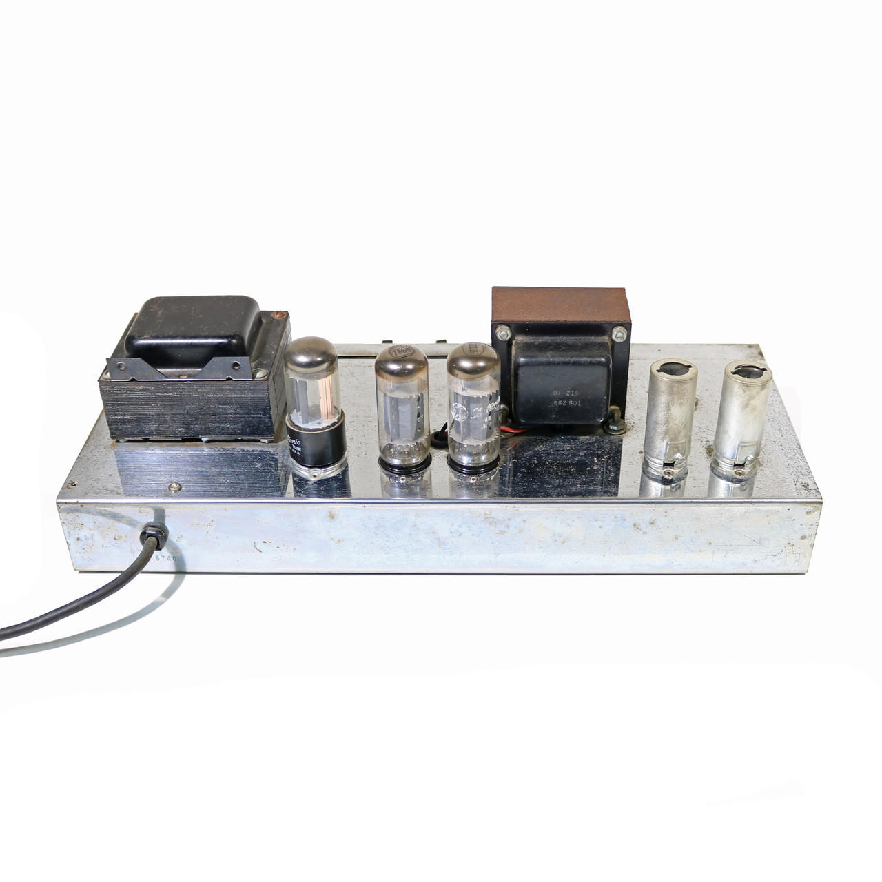 Vintage Ampeg SB-12 Portaflex 25W 1x12 Tube Fliptop Amp - 1966