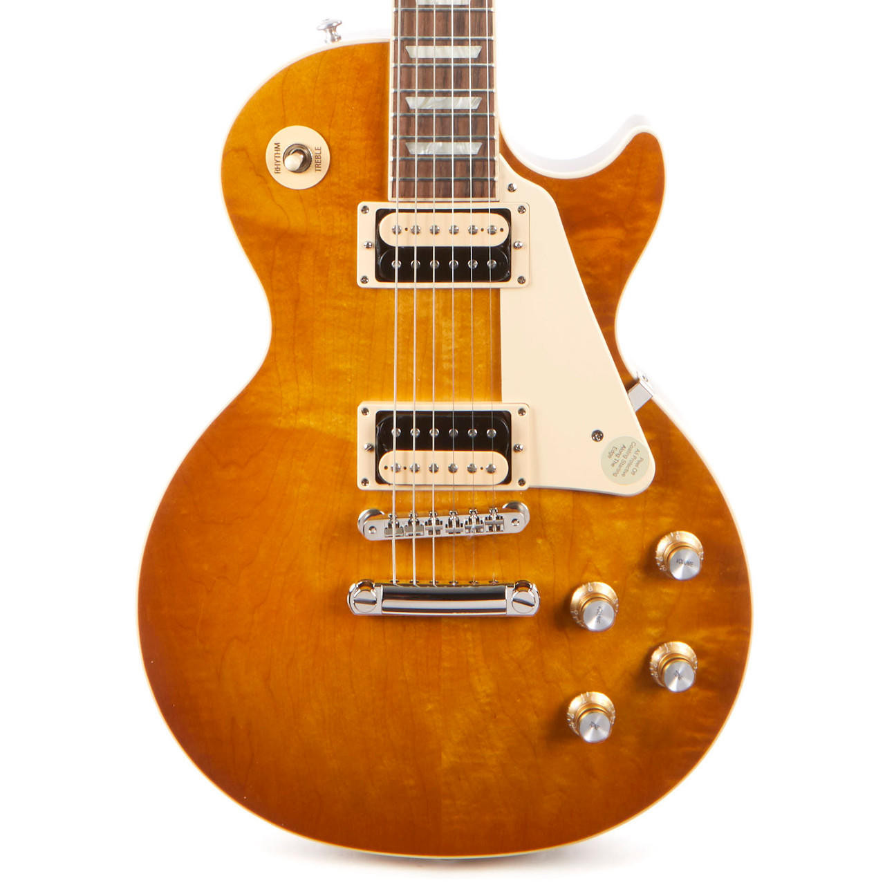 Gibson Les Paul Classic - Honeyburst | Cream City Music