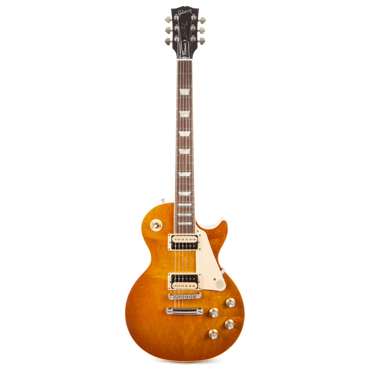 Gibson Les Paul Classic - Honeyburst | Cream City Music