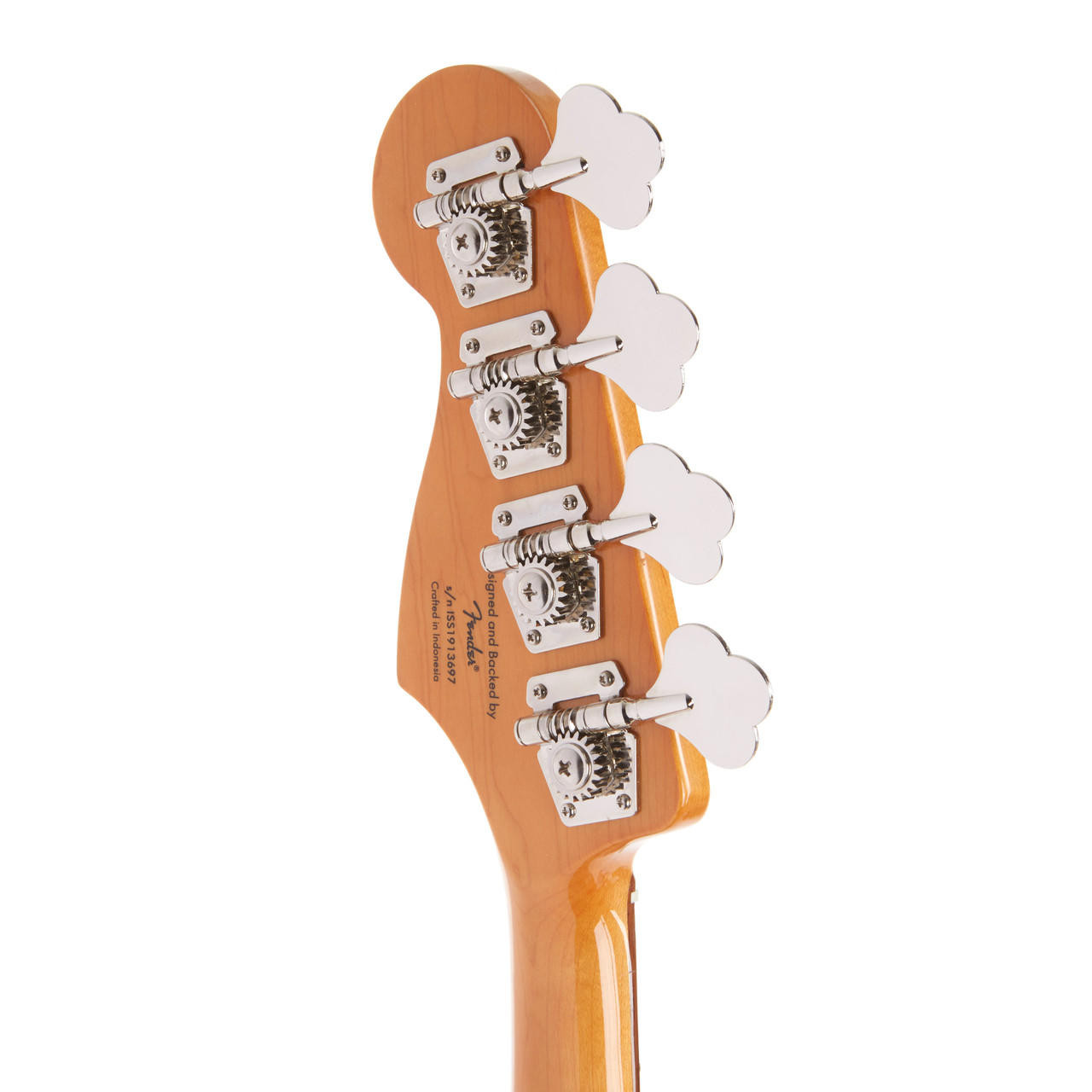 Squier Classic Vibe Jaguar Bass Laurel - Black | Cream City Music