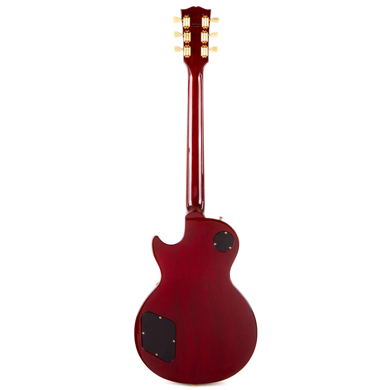 Used Gibson Les Paul Studio Wine Red 2006 | Cream City Music
