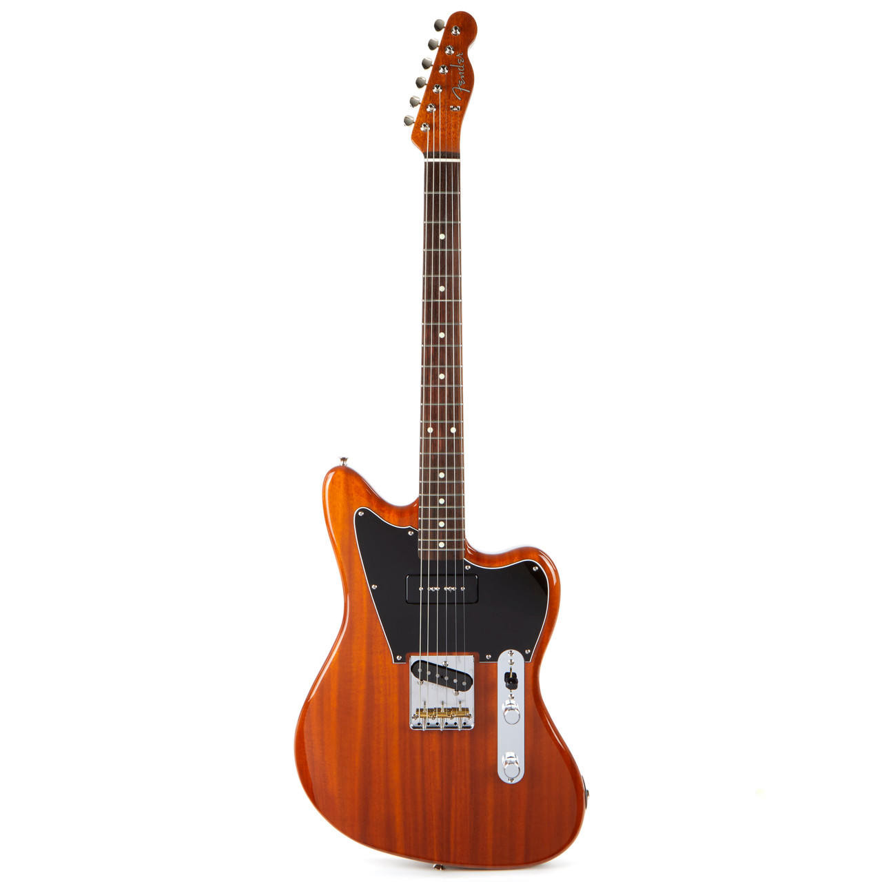Fender Made in Japan MIJ Mahogany Offset Telecaster Rosewood