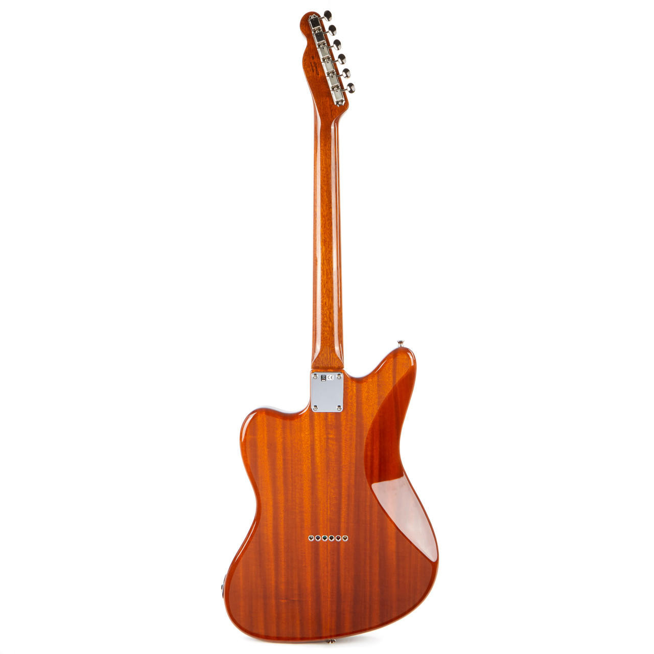 Fender Made in Japan MIJ Mahogany Offset Telecaster Rosewood