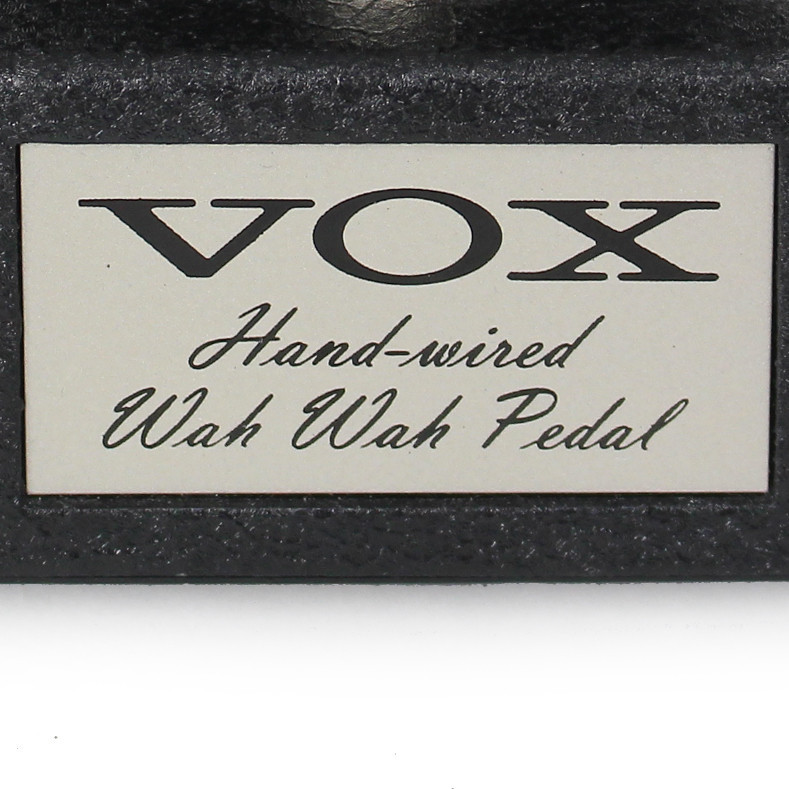 Vox V846-HW Hand-wired Wah Wah Pedal | Cream City Music