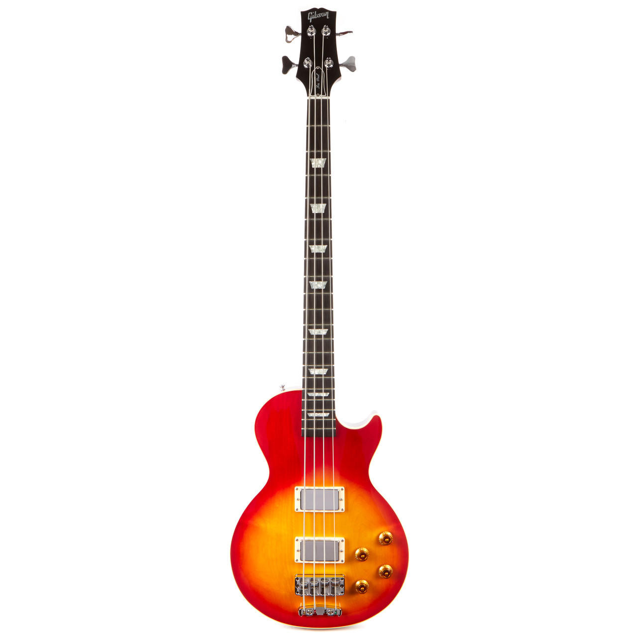 Gibson Les Paul LPB-3 ギブソン エレキベース サンバースト Used Gibson Les Paul Standard Bass LPB-3 Cherry Sunburst 1999