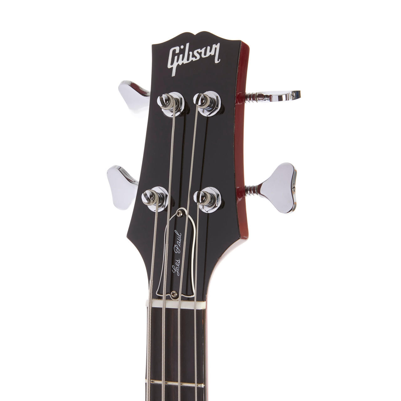 Used Gibson Les Paul Standard Bass LPB-3 Cherry Sunburst 1999