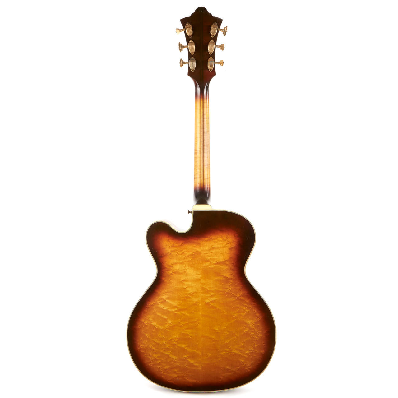 Vintage Guild Johnny Smith Award Sunburst 1960 | Cream City Music
