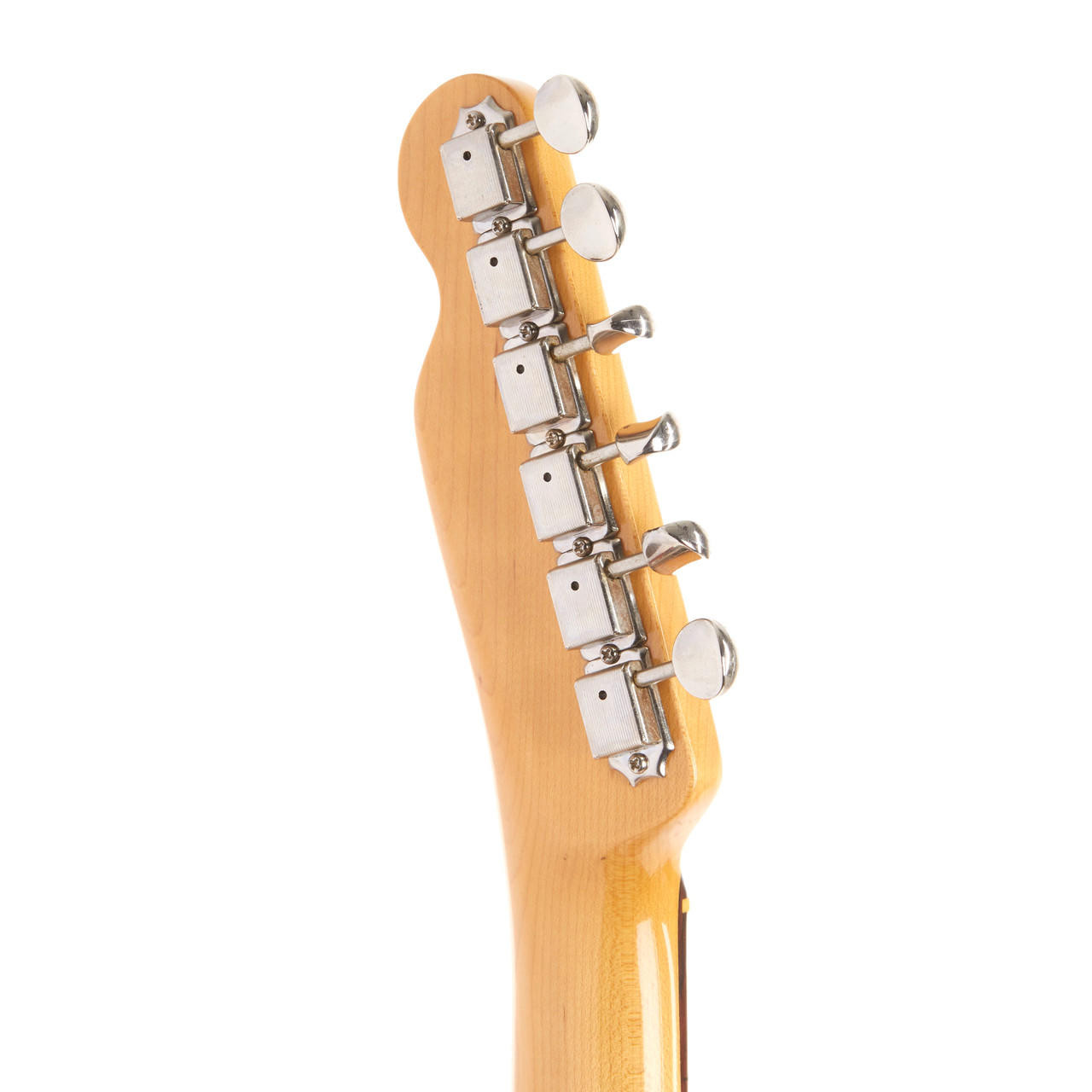 Used Fender TL-62 Telecaster Custom Bigsby MIJ Candy Apple Red