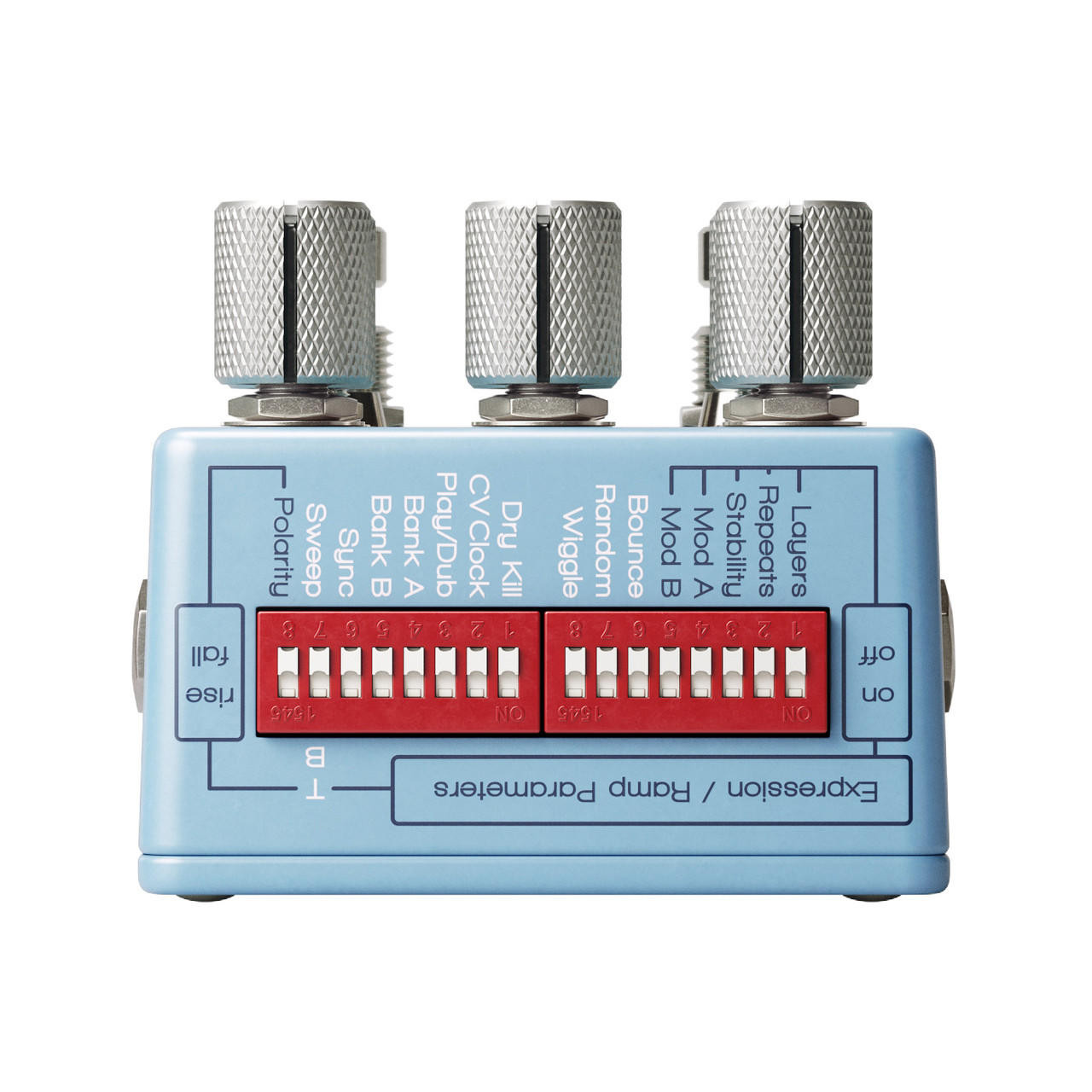 Chase Bliss Audio Blooper Bottomless Looper Pedal