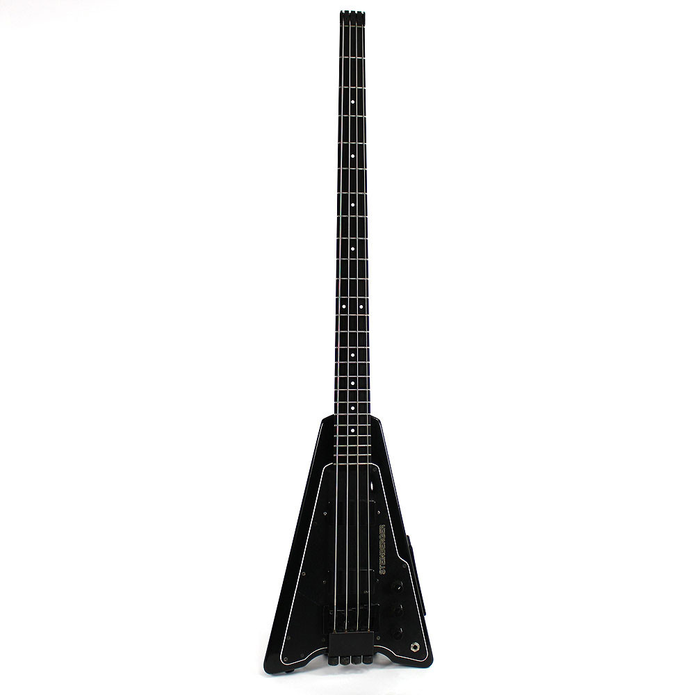 1988 Steinberger XP-2 Bass Black | Cream City Music