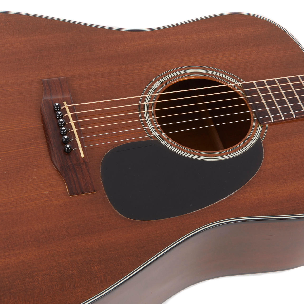 Vintage Martin D-19 Dreadnought Natural 1980 | Cream City Music