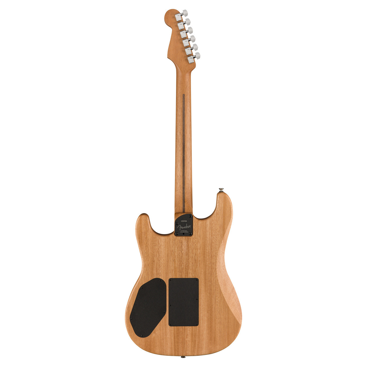 Fender American Acoustasonic Stratocaster - Natural | Cream City Music