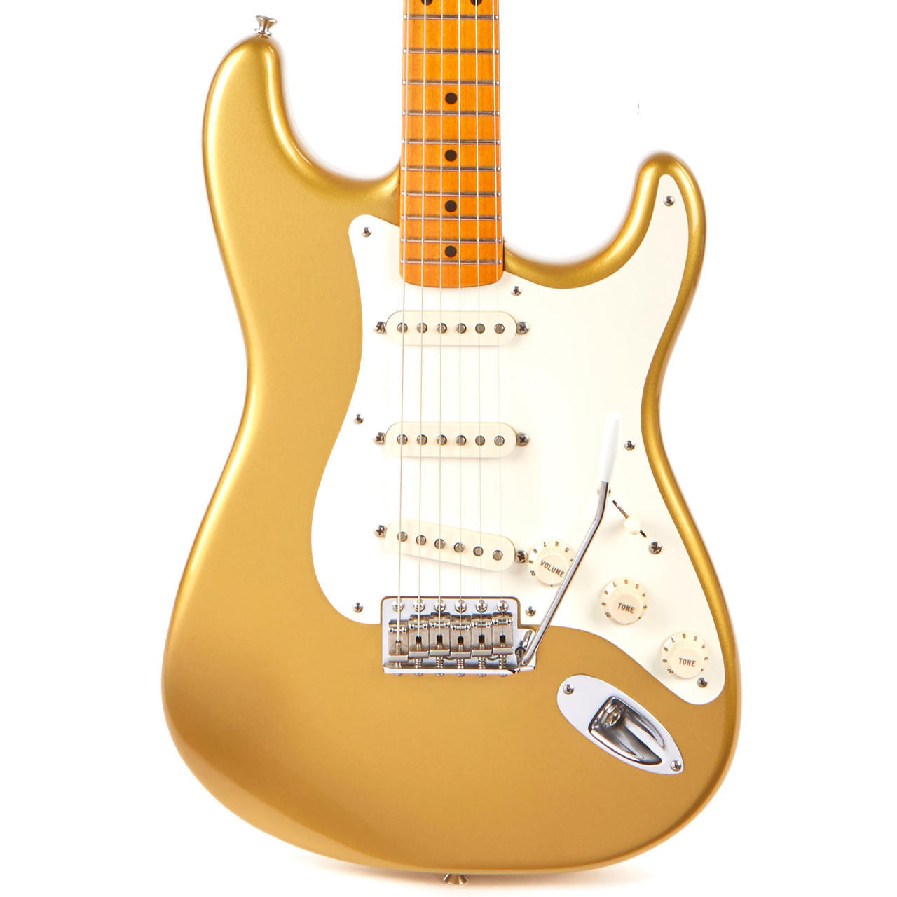 Used Fender American Vintage Reissue AVRI '57 Stratocaster Aztec