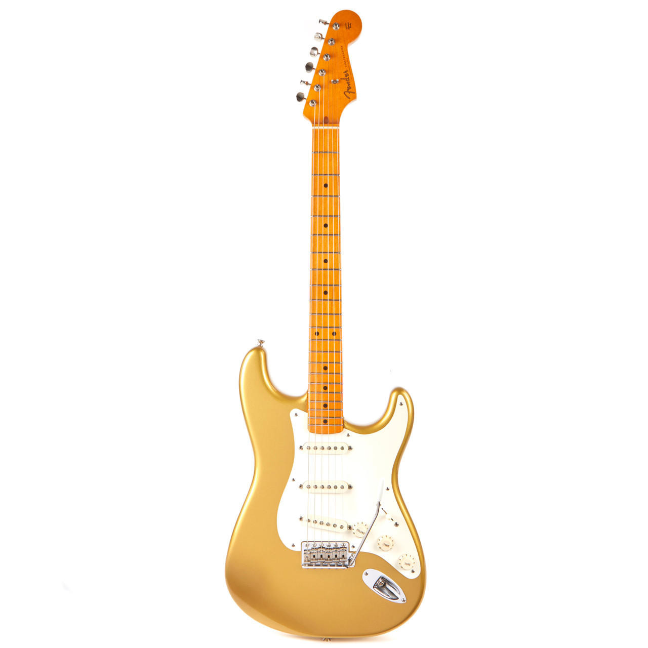 Used Fender American Vintage Reissue AVRI '57 Stratocaster Aztec