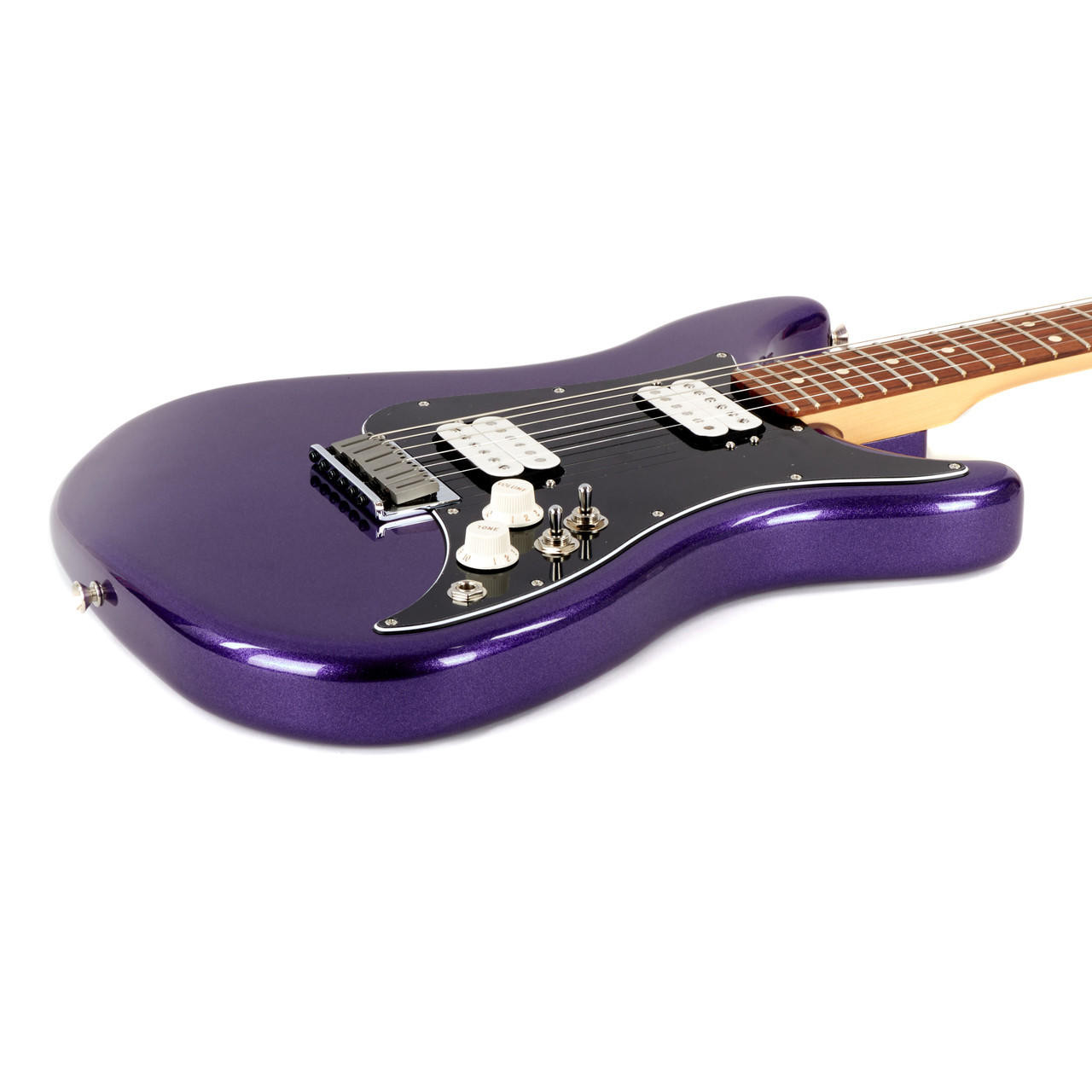 Fender Player Lead III Rosewood - Metallic Purple | Cream City Music