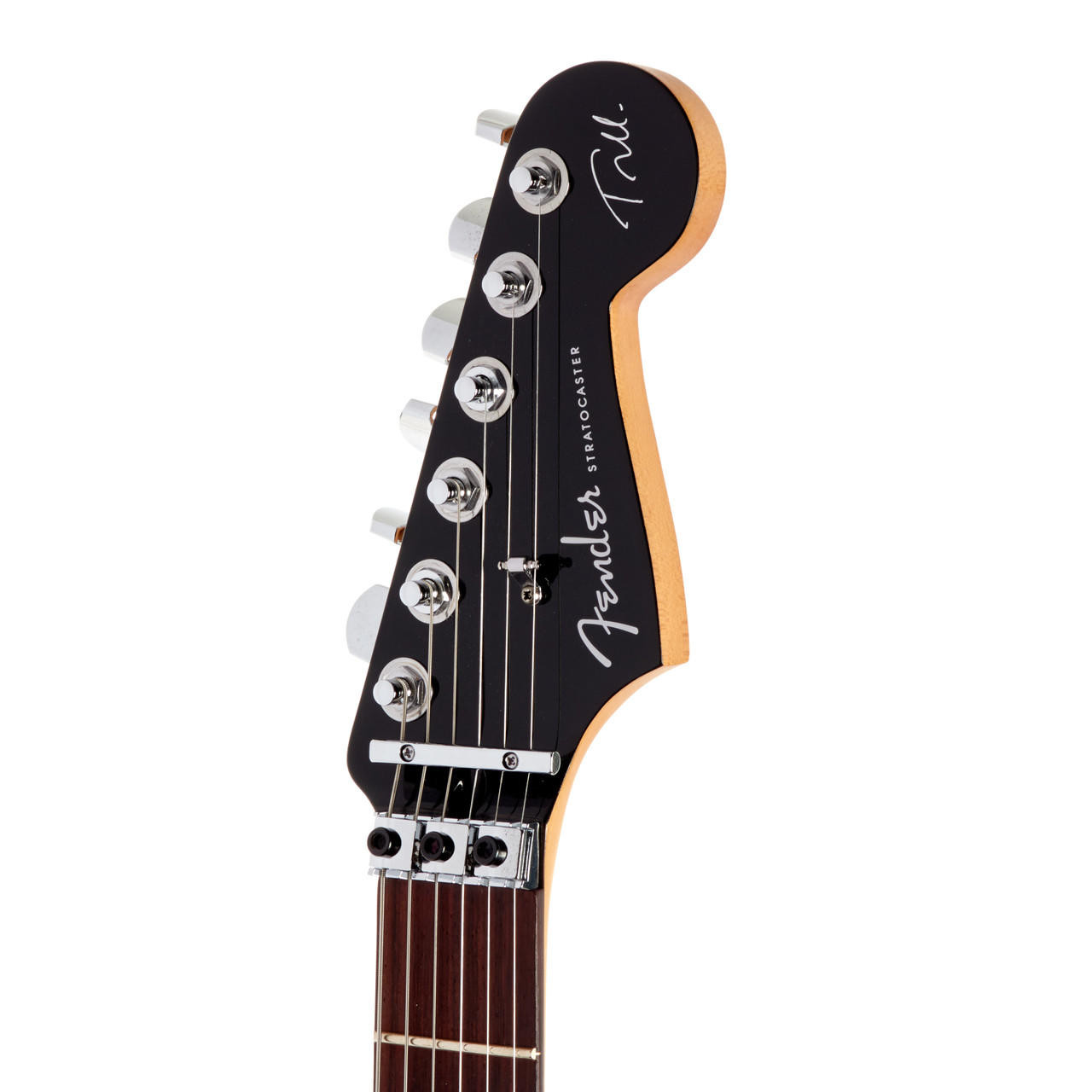 Fender Tom Morello Stratocaster Rosewood - Black | Cream City Music