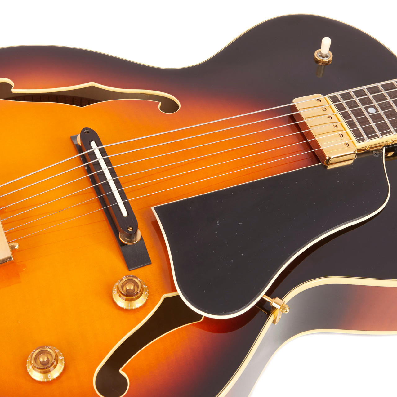 Used Yamaha AEX1500 MIJ Sunburst | Cream City Music