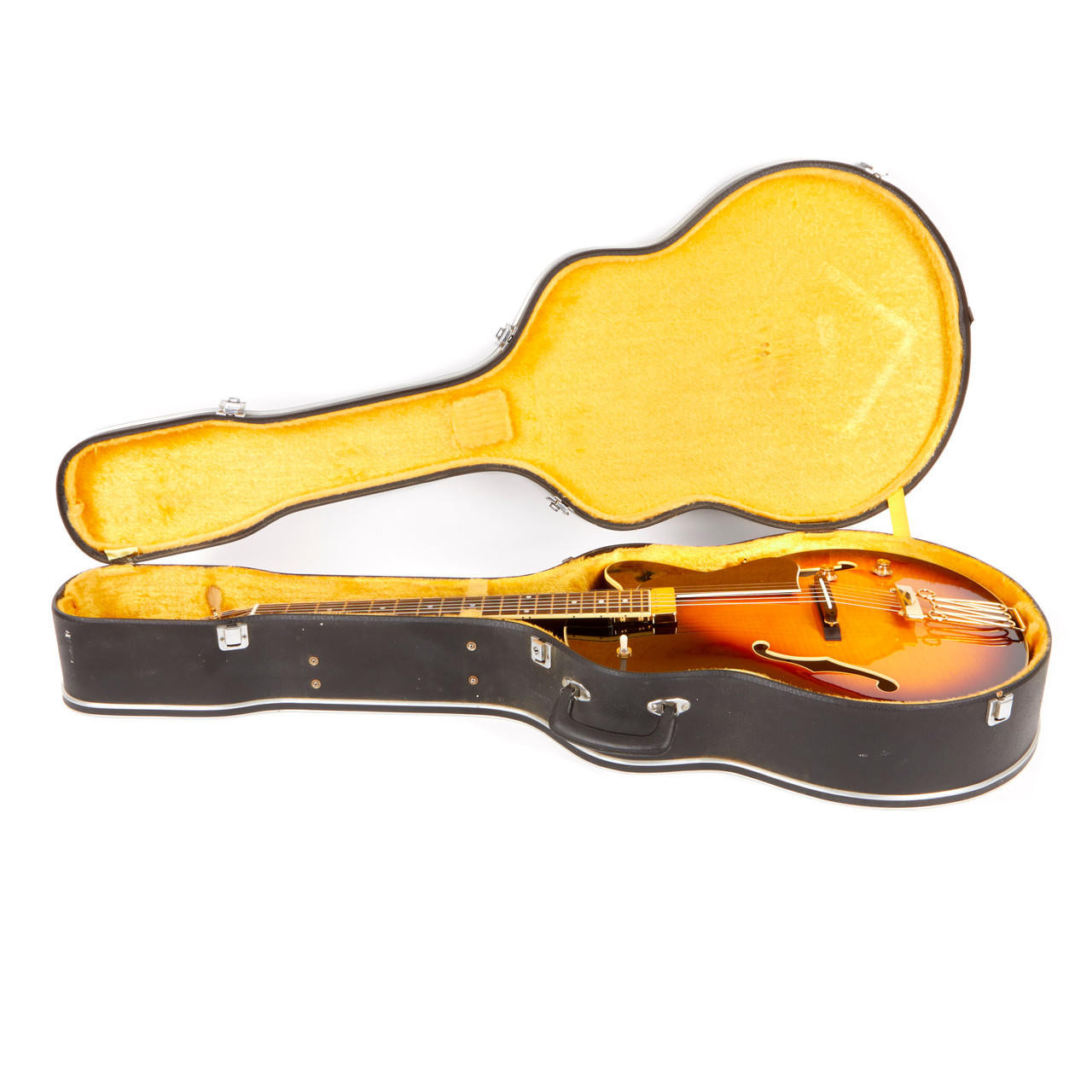 Used Yamaha AEX1500 MIJ Sunburst | Cream City Music