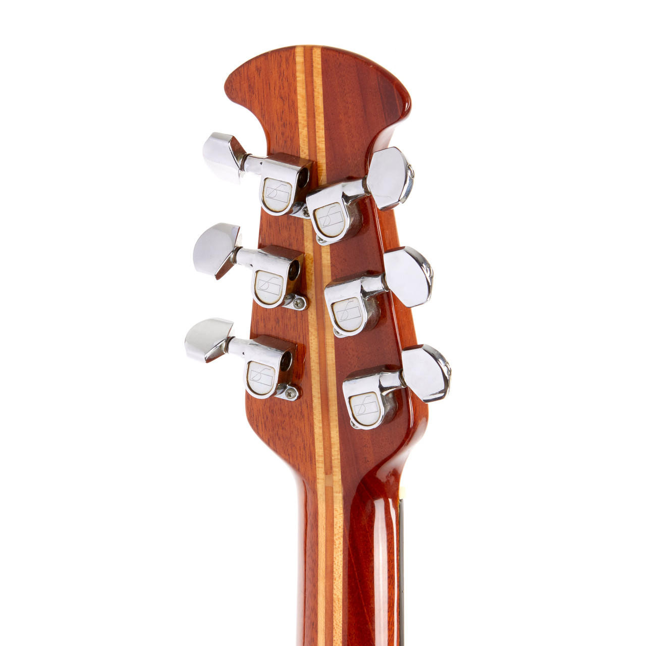 Vintage Ovation Balladeer 1612-4 Dreadnought Natural 1978 | Cream