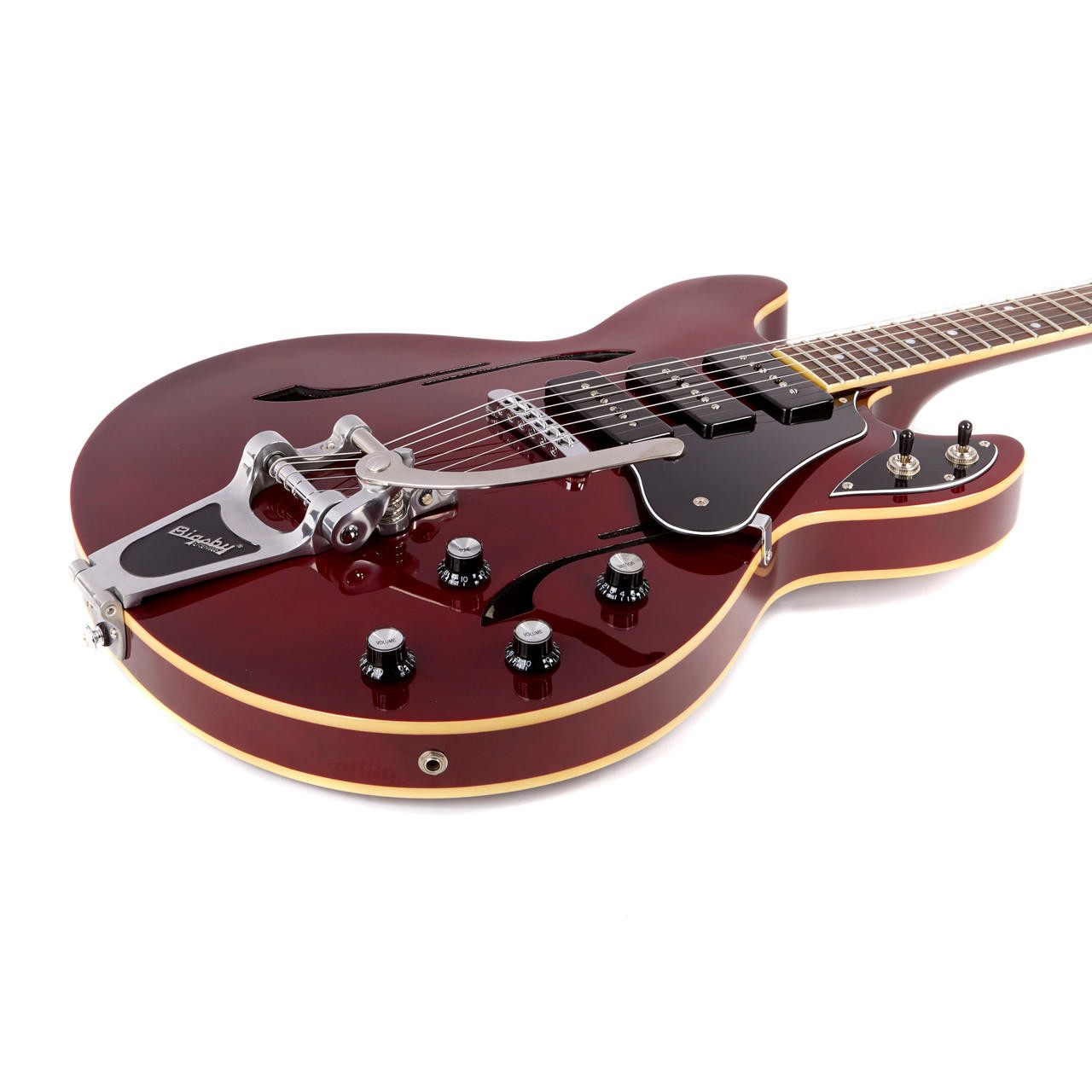 Used Yamaha SA503 TVL Troy Van Leeuwen Signature Electric Guitar