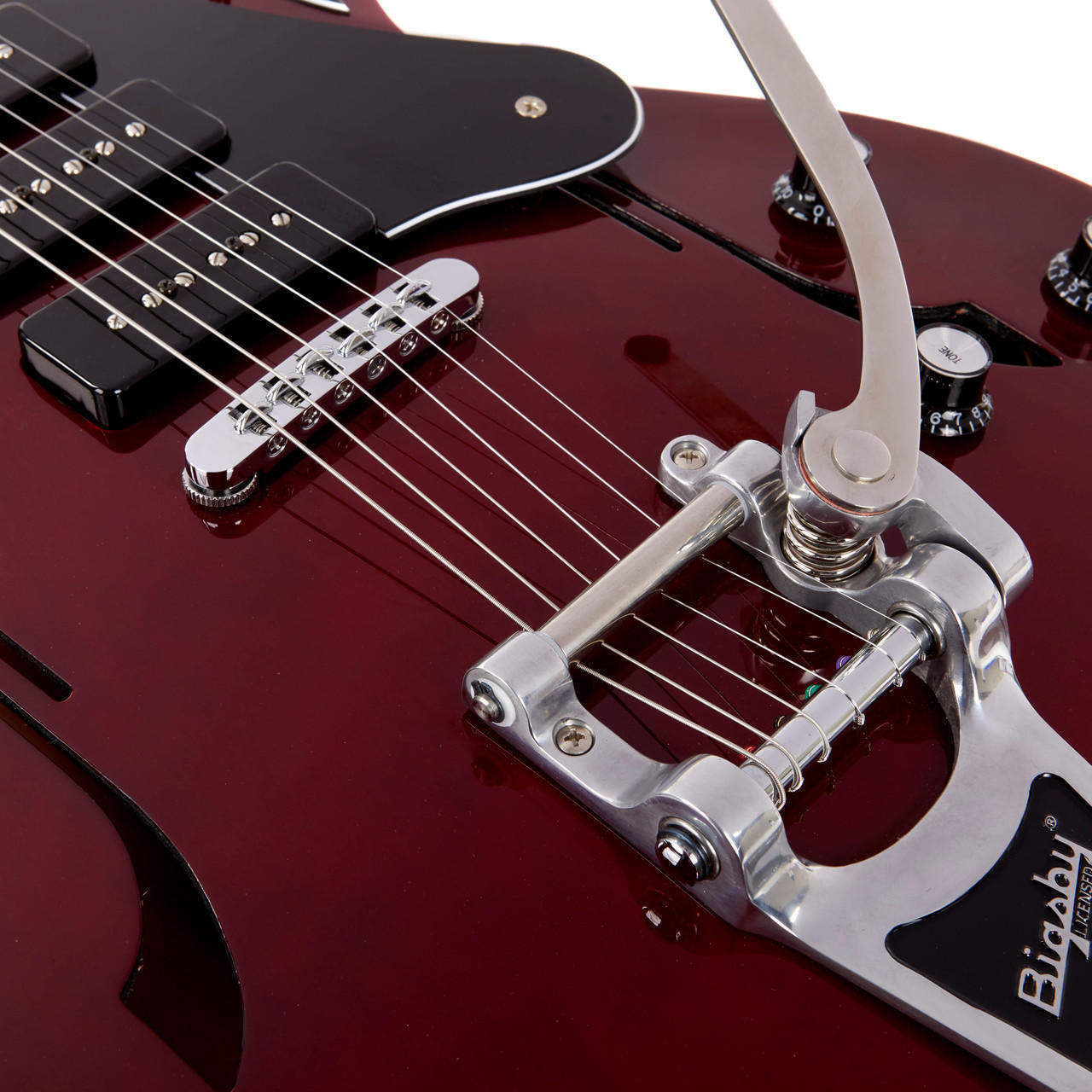 Used Yamaha SA503 TVL Troy Van Leeuwen Signature Electric Guitar