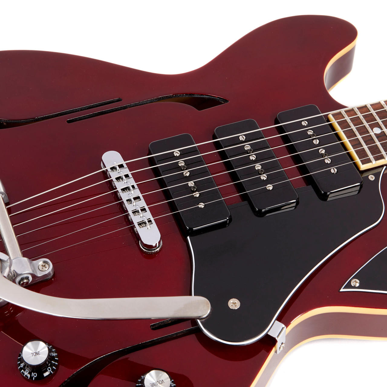 Used Yamaha SA503 TVL Troy Van Leeuwen Signature Electric Guitar