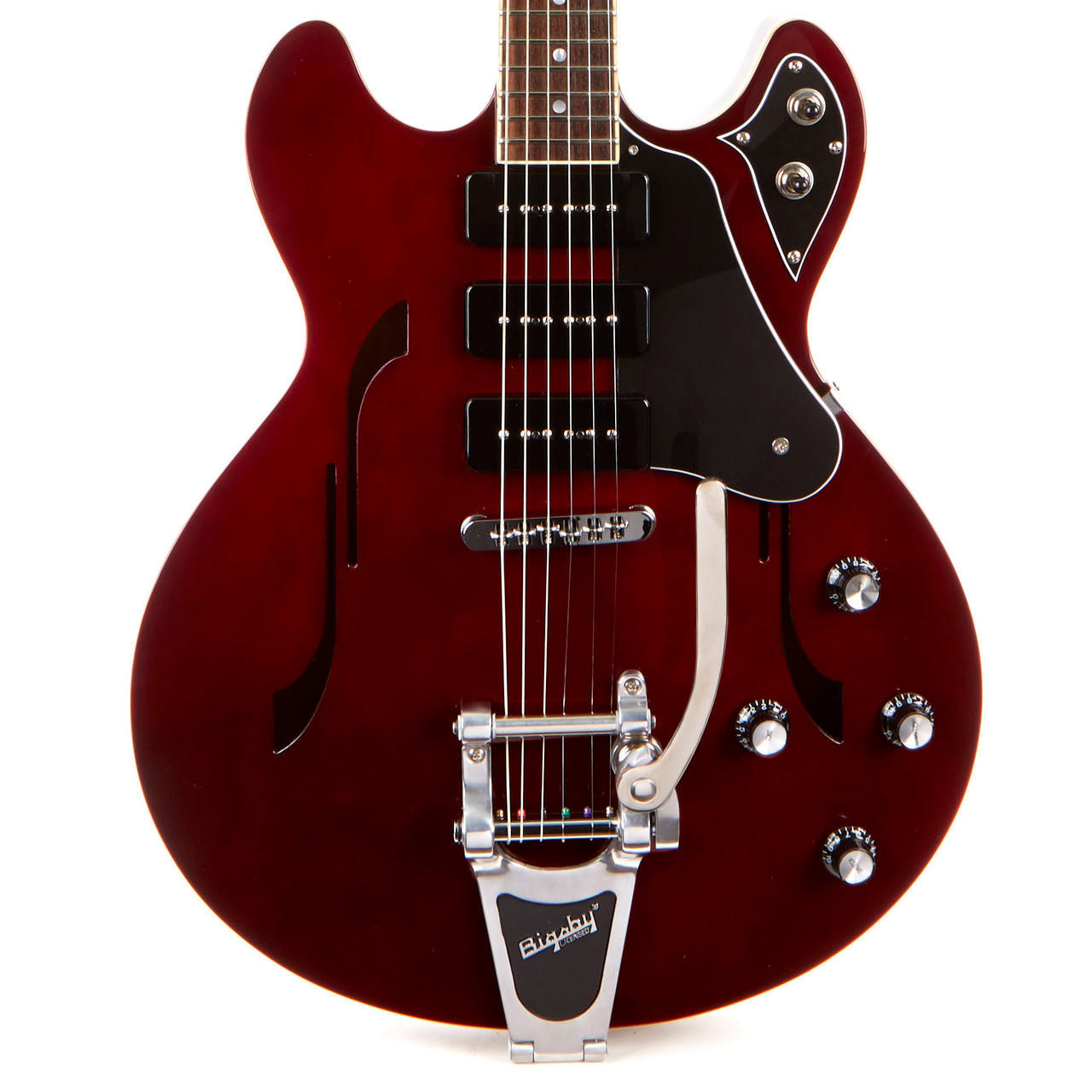 Used Yamaha SA503 TVL Troy Van Leeuwen Signature Electric Guitar