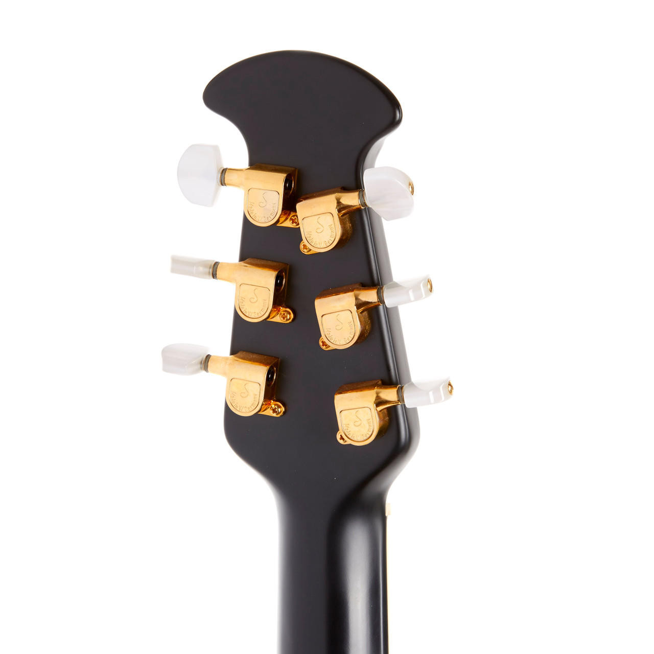 Used Ovation Model 1869 Custom Legend Black 1990 | Cream City Music