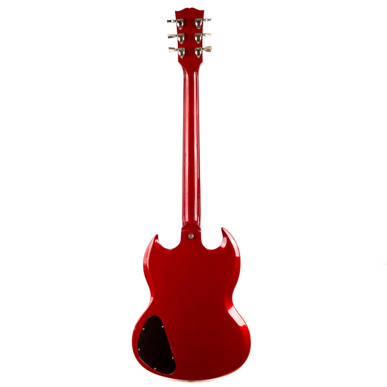 Used Gibson SG Standard Metallic Red 1991 | Cream City Music