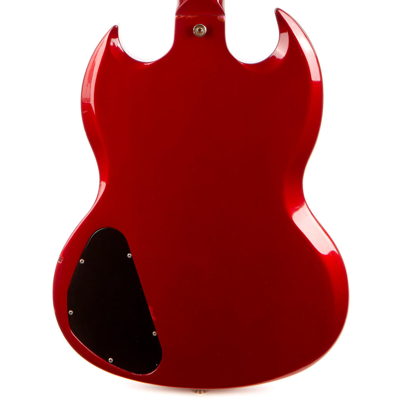 Used Gibson SG Standard Metallic Red 1991 | Cream City Music