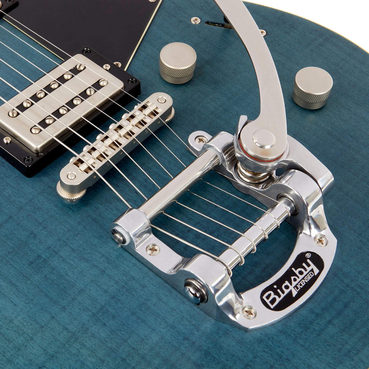 Used Yamaha RS720B Revstar Vintage Japanese Denim | Cream City Music
