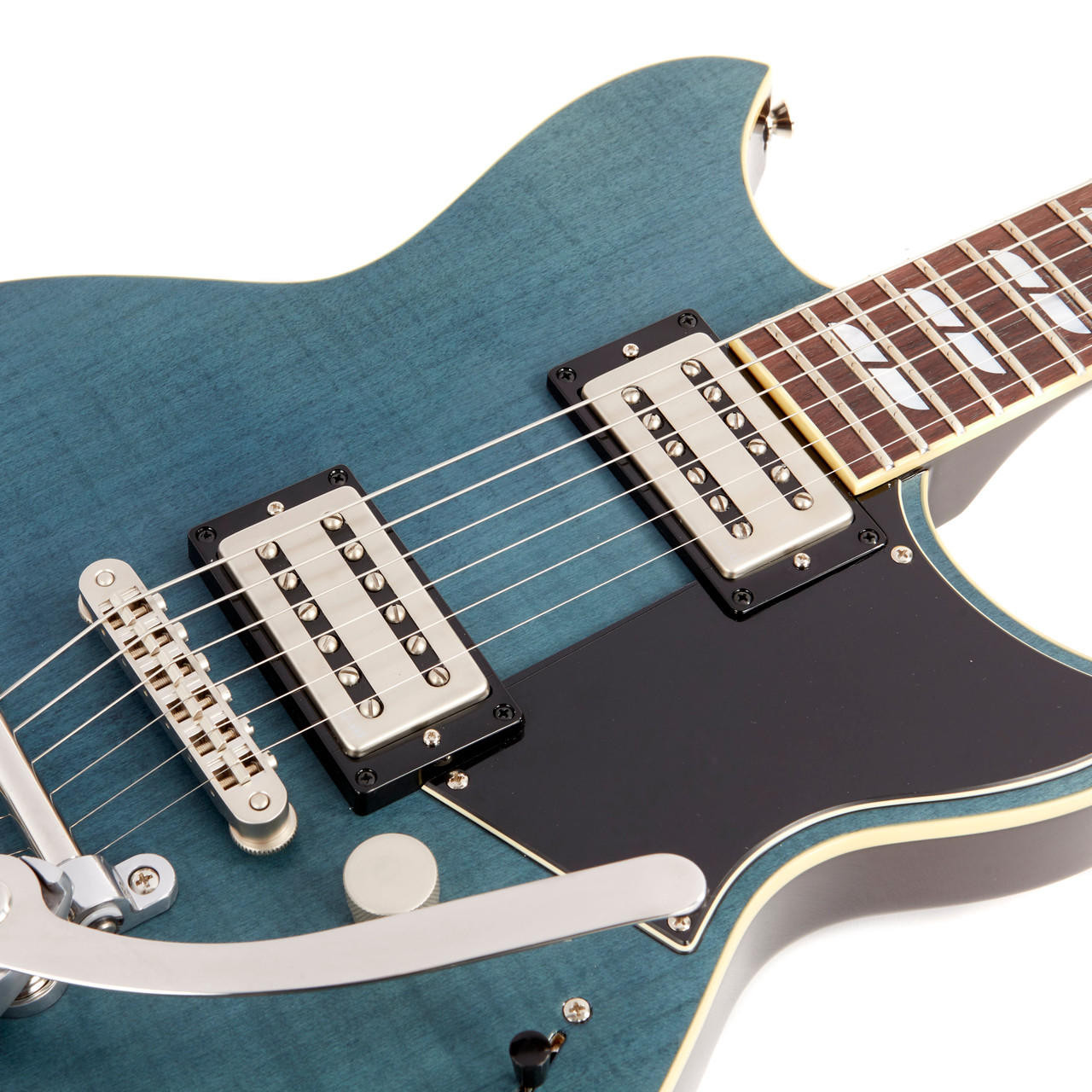 Used Yamaha RS720B Revstar Vintage Japanese Denim | Cream City Music