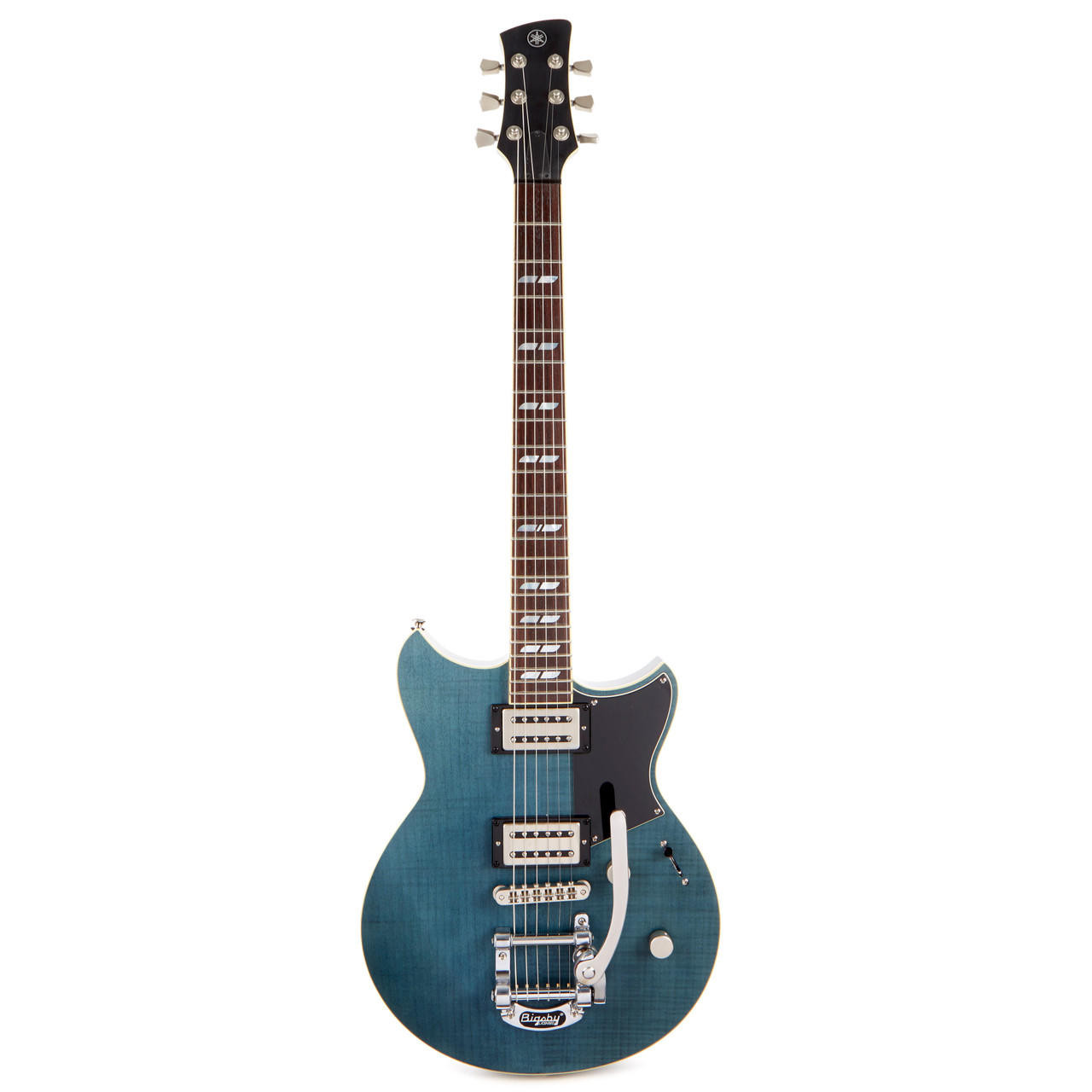 Used Yamaha RS720B Revstar Vintage Japanese Denim | Cream City Music