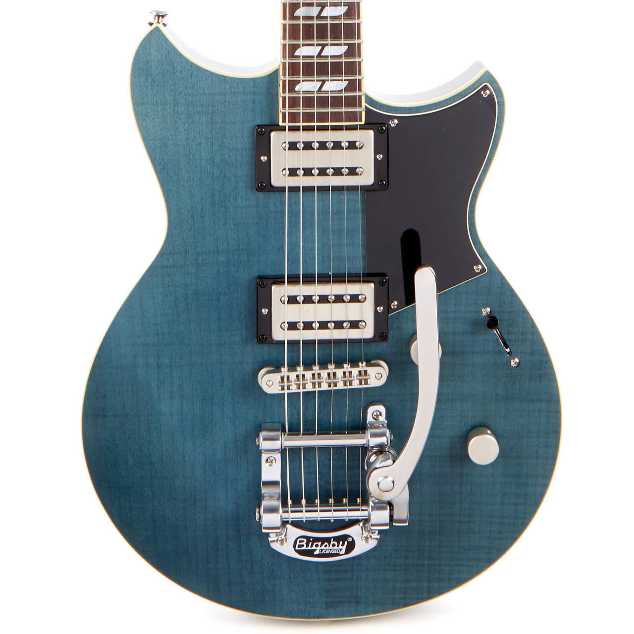 Used Yamaha RS720B Revstar Vintage Japanese Denim | Cream City Music