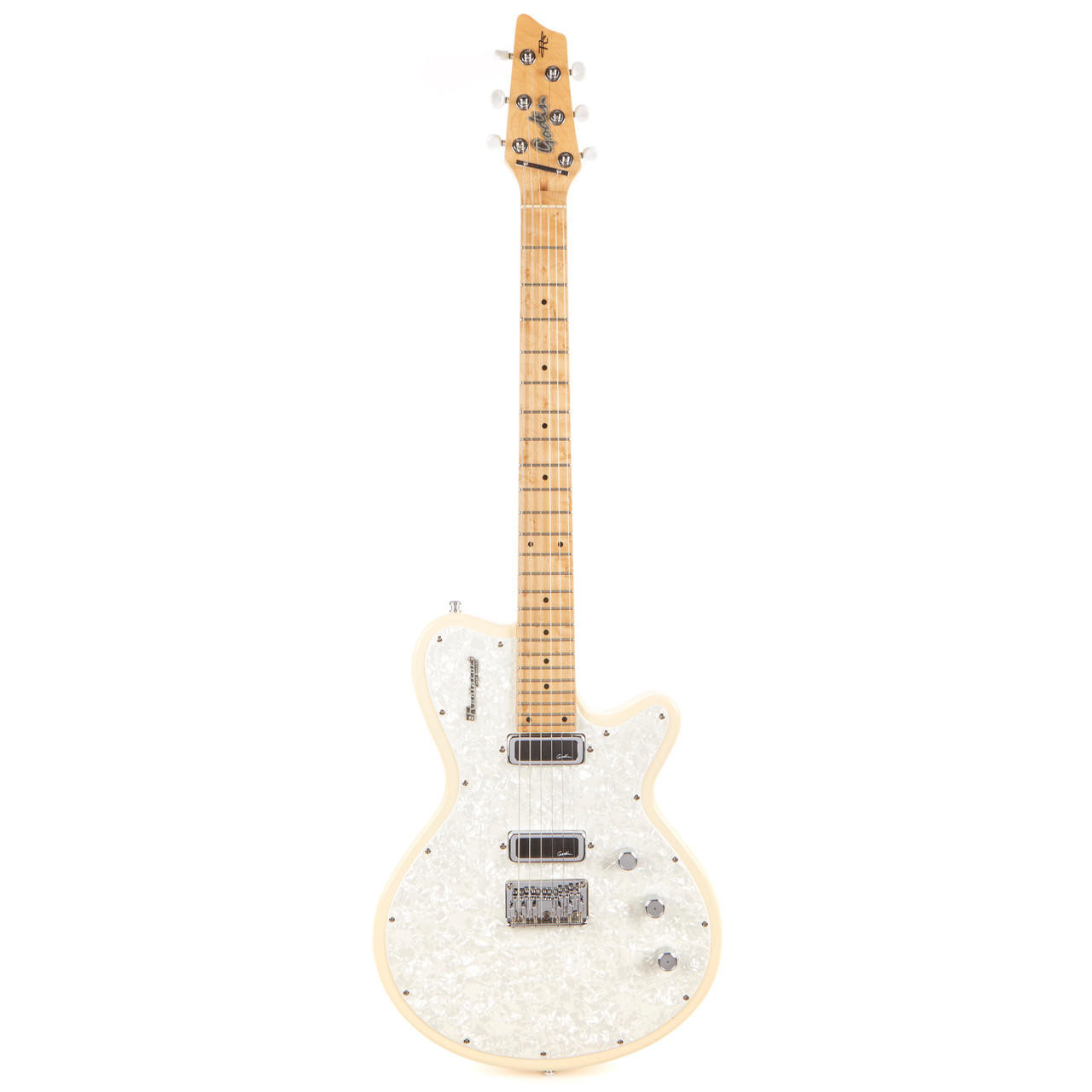 Used Godin Radiator Vintage White 2003 | Cream City Music