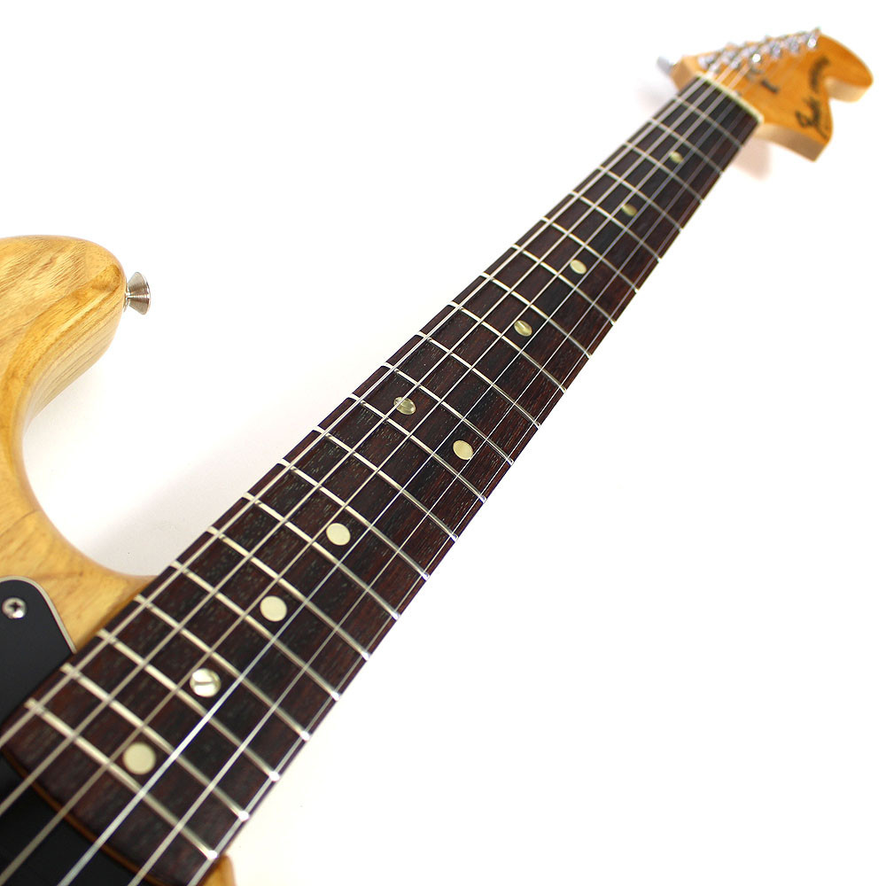 1978 Fender Stratocaster Hardtail Natural Finish | Cream City Music