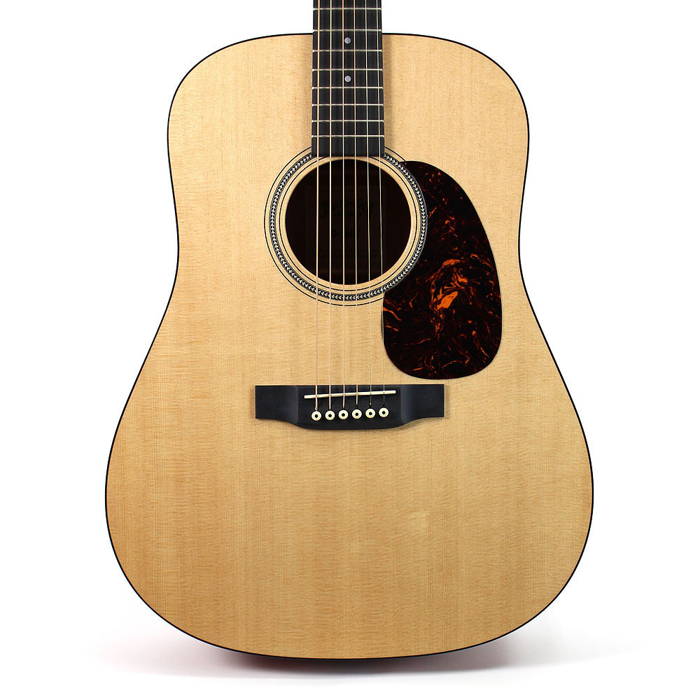 Martin D-16GT Gloss Top Dreadnought Acoustic Guitar | Cream City Music