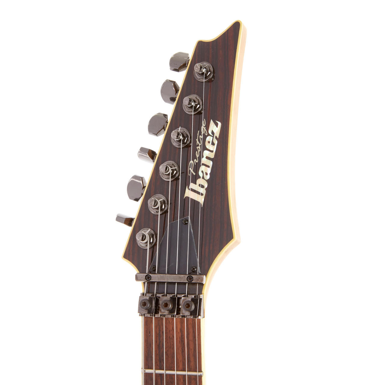 Used Ibanez Prestige S1620FB Natural 2003 | Cream City Music