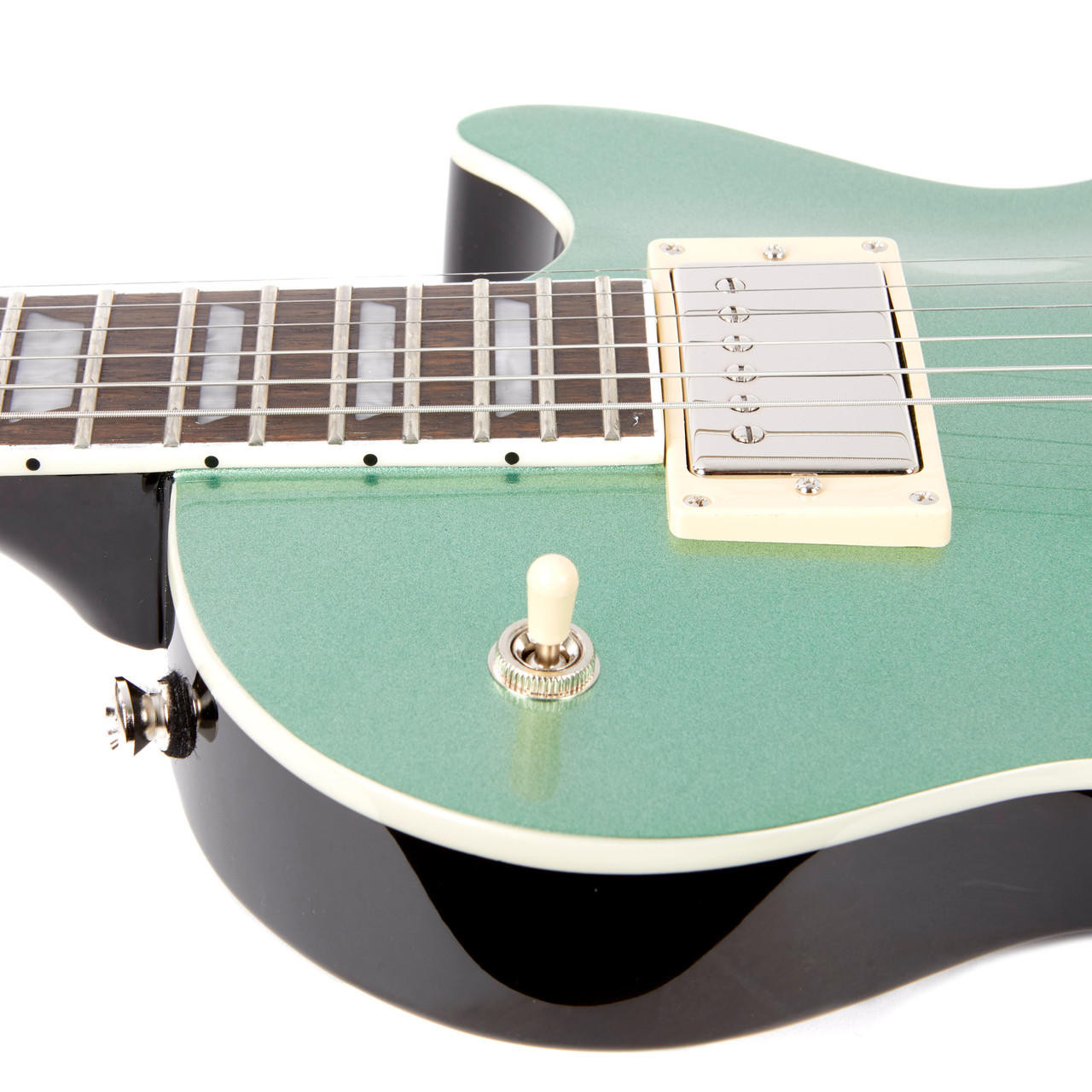 Epiphone Les Paul Muse - Wanderlust Green Metallic | Cream City Music
