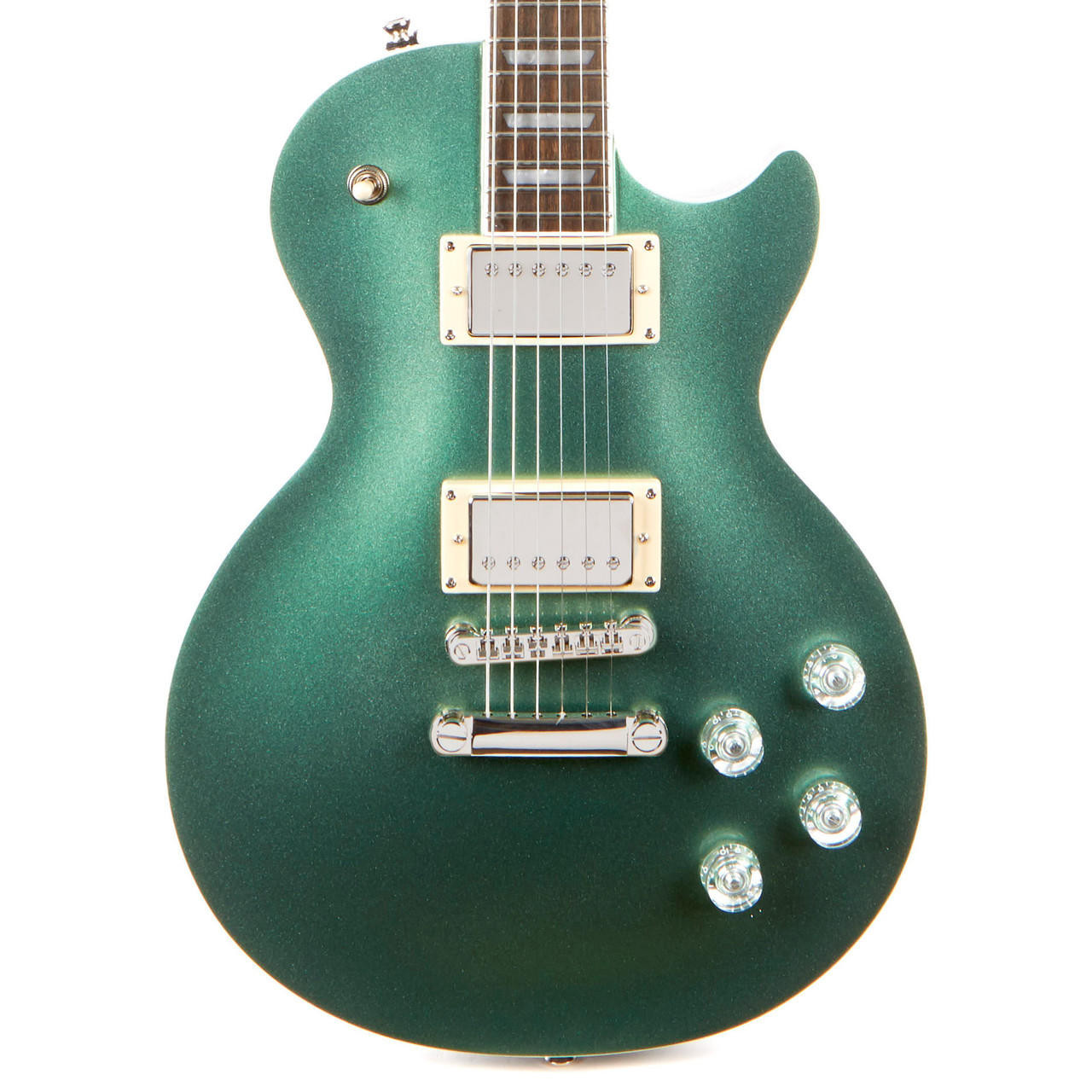 Epiphone Les Paul Muse - Wanderlust Green Metallic | Cream City Music