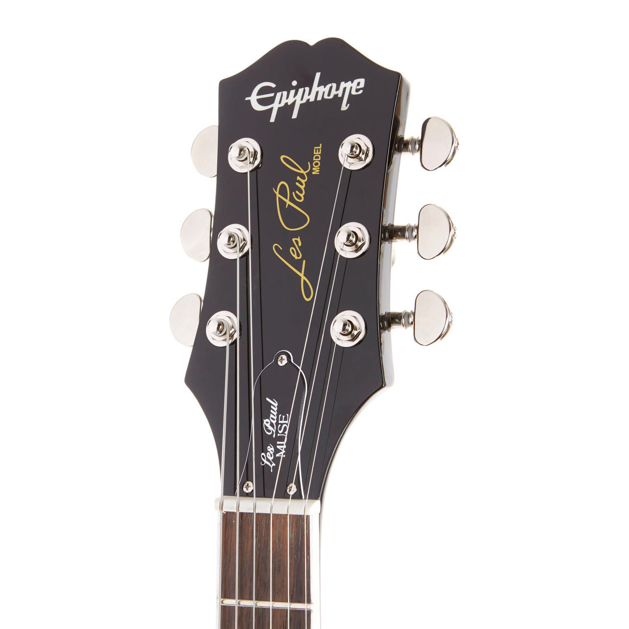 Epiphone Les Paul Muse - Wanderlust Green Metallic | Cream City Music