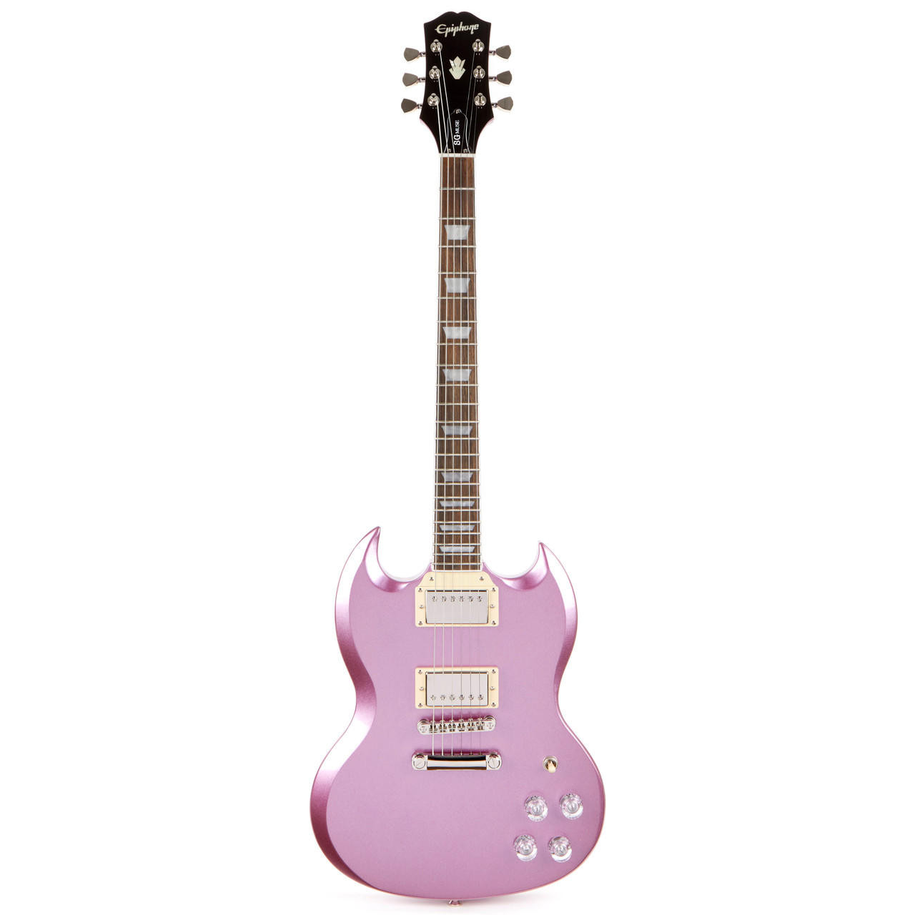 Epiphone SG Muse - Purple Passion Metallic | Cream City Music