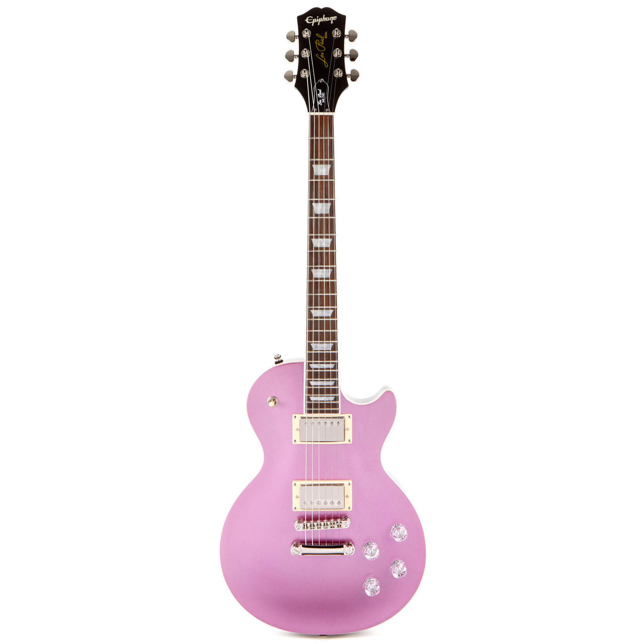 Epiphone Les Paul Muse - Purple Passion Metallic | Cream City Music