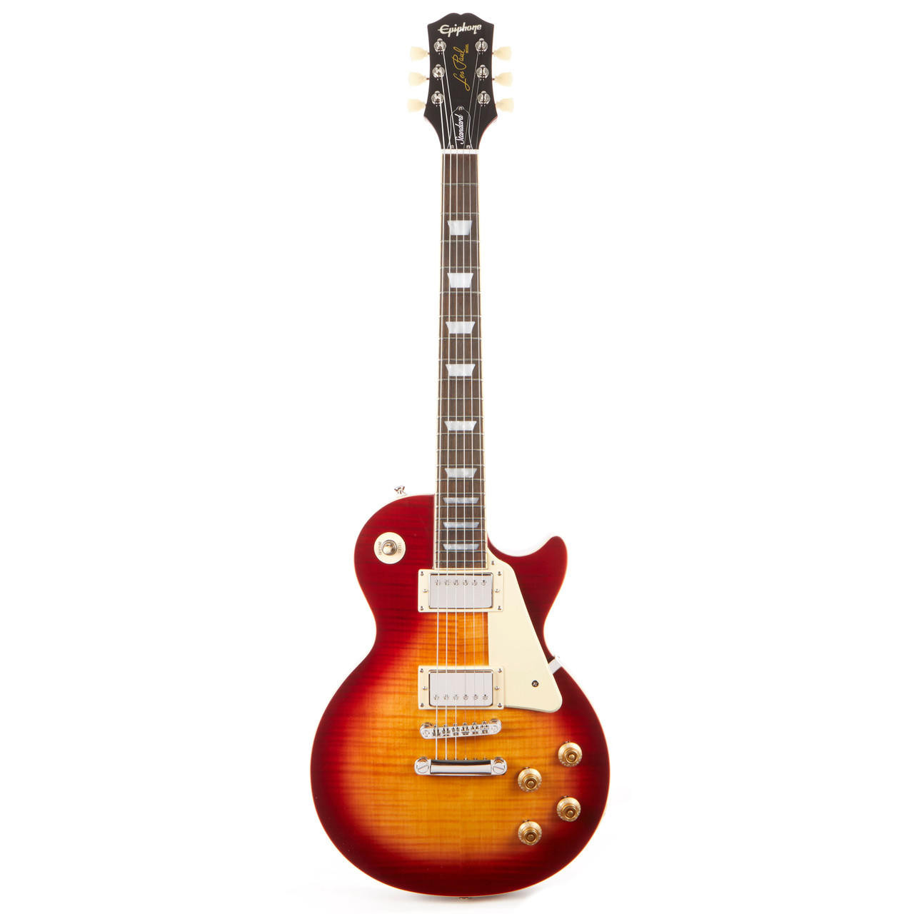 Epiphone Les Paul Standard '50s - Heritage Cherry Sunburst | Cream