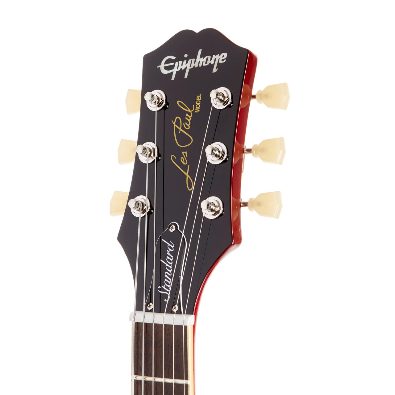 Epiphone Les Paul Standard '50s - Heritage Cherry Sunburst | Cream