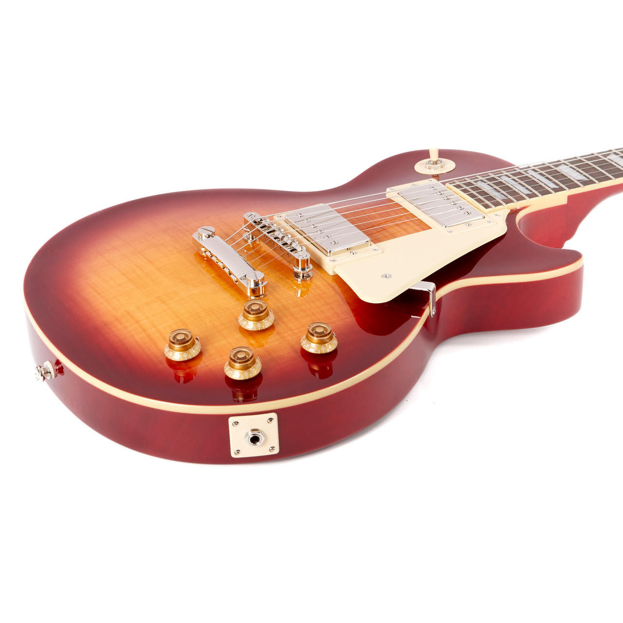 ギター epiphone les paul standard 50s heritage Epiphone Les Paul Standard 50s Heritage Cherry Sunburst – Tone