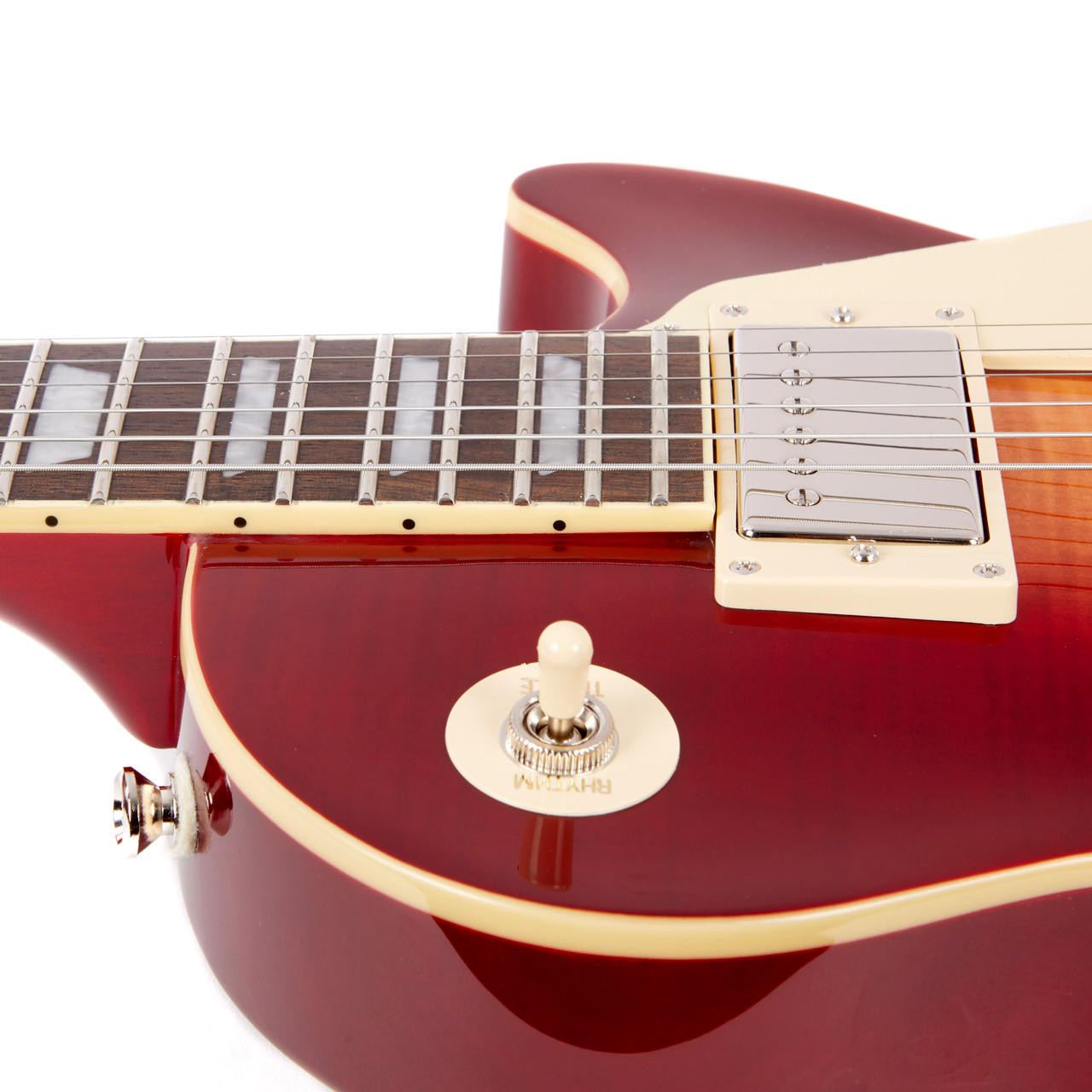 Epiphone Les Paul Standard '50s - Heritage Cherry Sunburst | Cream