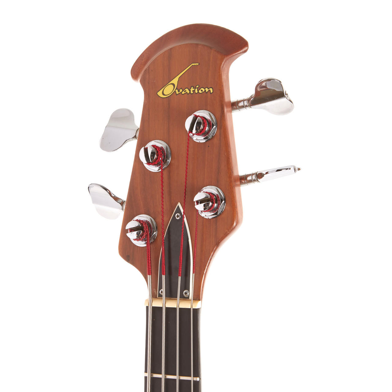 Rare Vintage Ovation Magnum III Bass Natural 1979 | Cream City Music